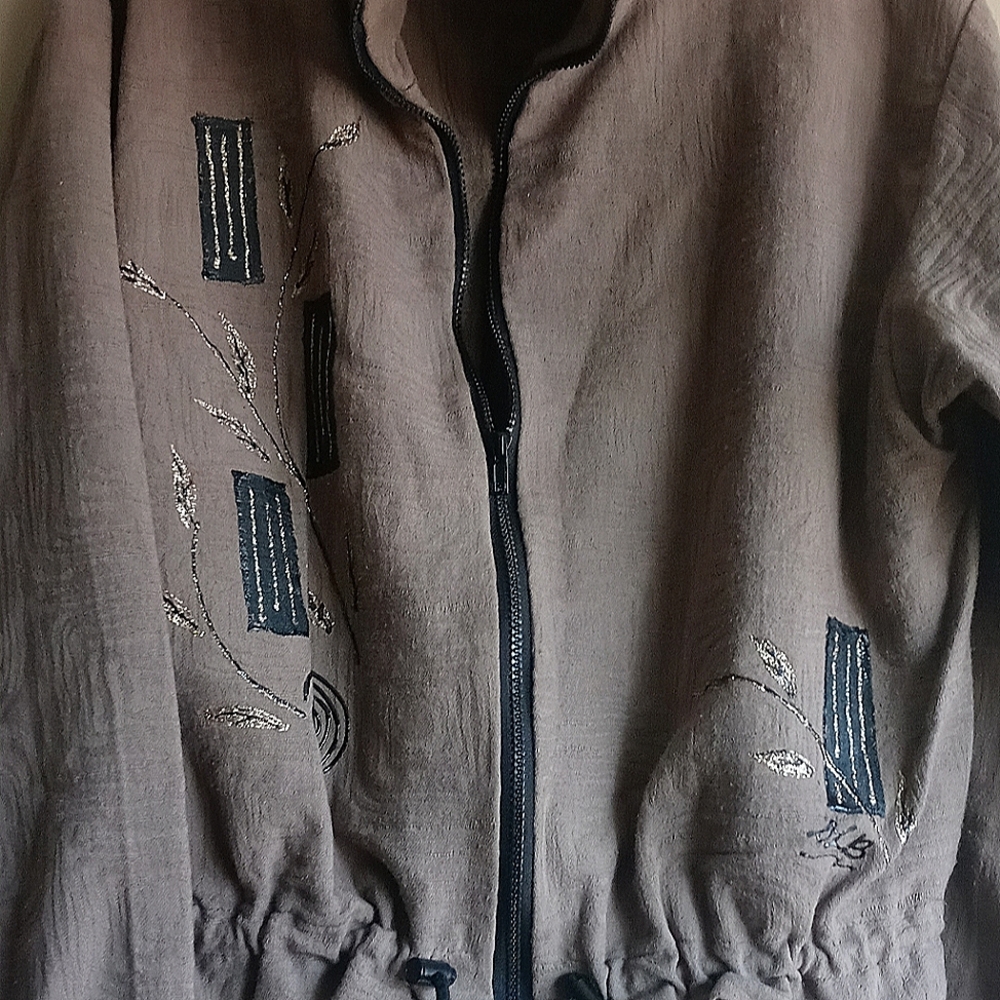 ❄Bomber Jacket